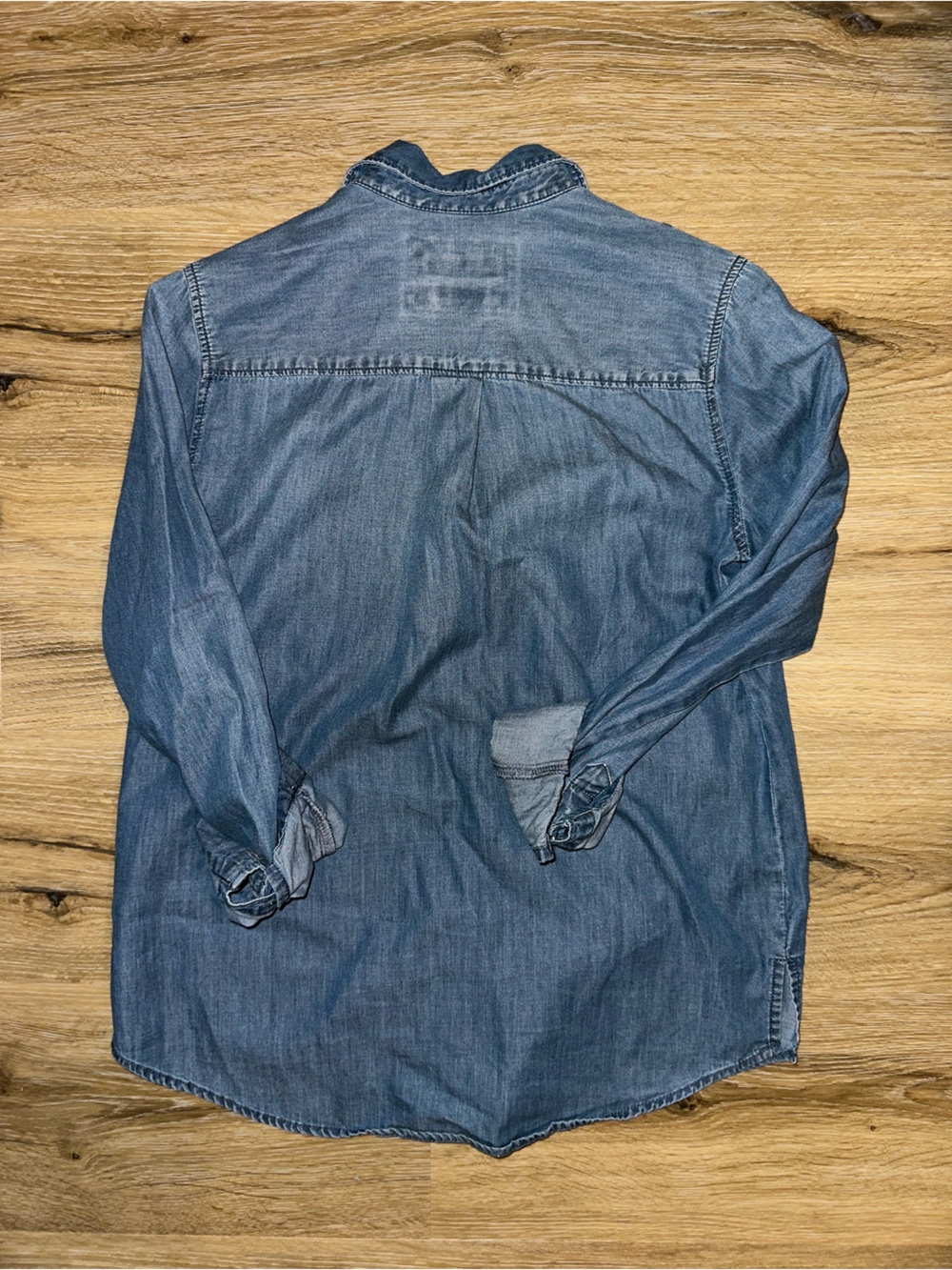 Express Jean top XS - Picture 3 of 3